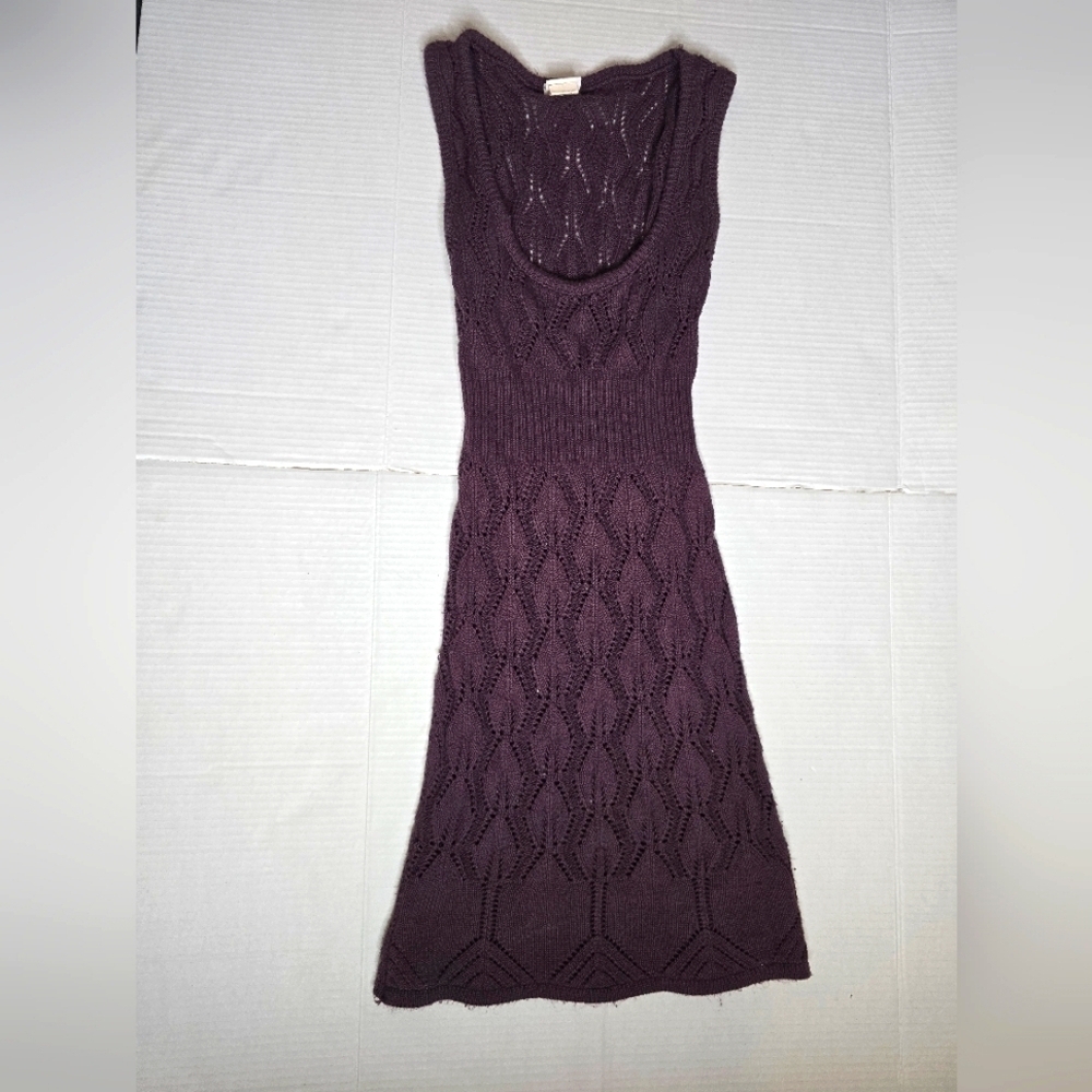 VTG Great American Sportswear Knit Mini Dress